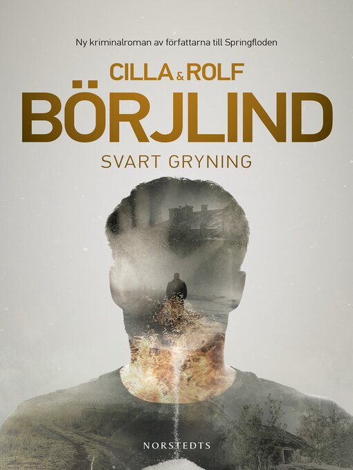 Titeldetaljer för Svart gryning av Cilla Börjlind - Tillgänglig